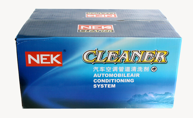 POKKA NEK Factory 450 ML Liquid Aircon Flush Pipe Cleaning Agent 450G Pipe Cleaner