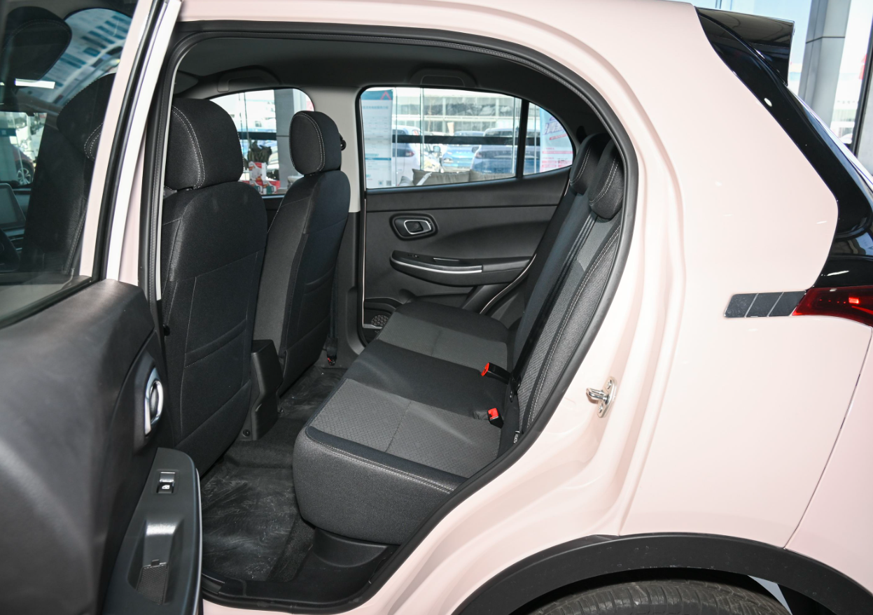 2022 Dayun Automobile EV Yuehu 300 5 Portes 5 Places SUV Cltc 300Km