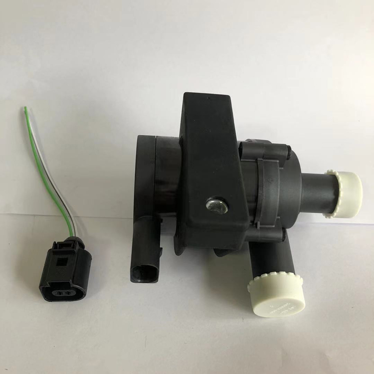 1K0965561J 1K0965561D Audi Water Pump Auto Parts For Volkswagen