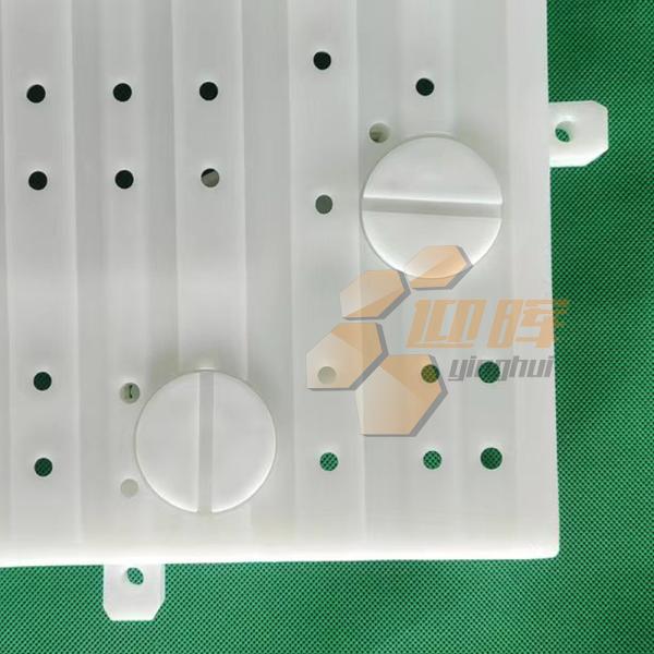 Plastic Event Flooring Outdoor Baseball Field Cover Turf Grass Protection Tiles