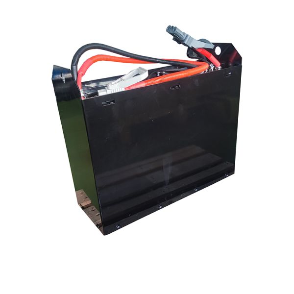 Vibration Resistant 25.6V 202Ah Forklift Li-Ion Battery For Industrial Applications