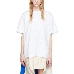                  100%Cotton Curved Hem Women′s Clothing T-Shir Print Pattern T-Shirt Oversize Tshirt Drop-Shoulder Graphic T-Shirts for Women             