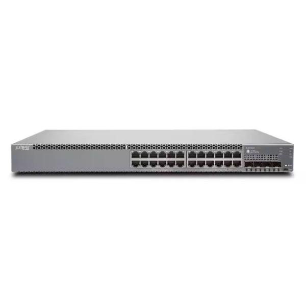 Full-Duplex Half-Duplex Communication Mode 24 Poe Ports EX3400 Series Switch EX3400-24P