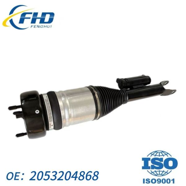 2053204868 Mercedes Benz Air Suspension 2WD C Class Front Right