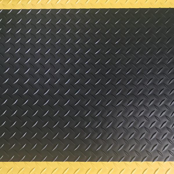 900X600Mm ESD que bloqueiam a anti cozinha absorvente Mat Comfort da fadiga