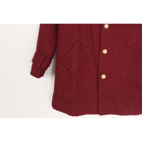 Laidies Cheap outwear coat, Women's long jacket, Fashion design, Cheap price