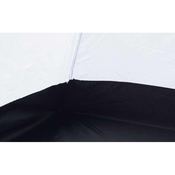 Double Layer Camping Mountain Tent Waterproof Oxford Fabric 3-4 people