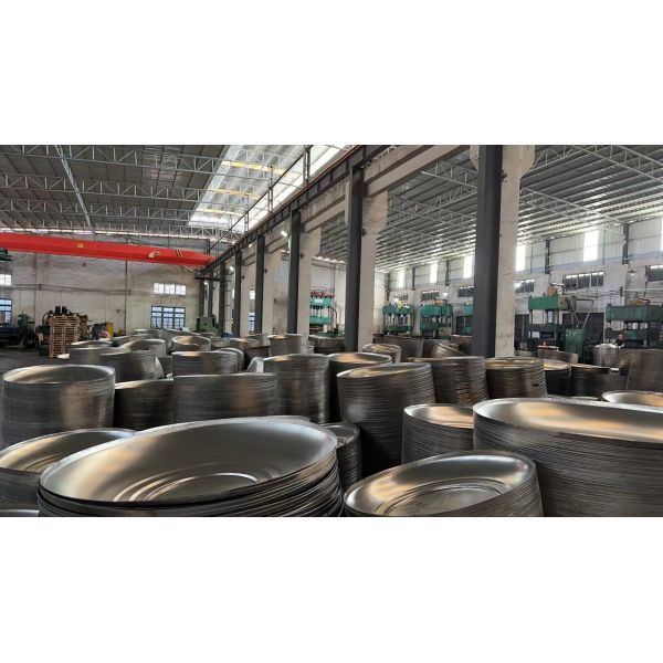 Foshan Jianzhong Stainless Steel Sealing Co., Ltd