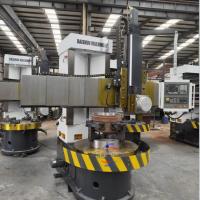 Cnc Vertical Milling Machine Turning Metal Aluminium Manufacturing Torno Mill Machines