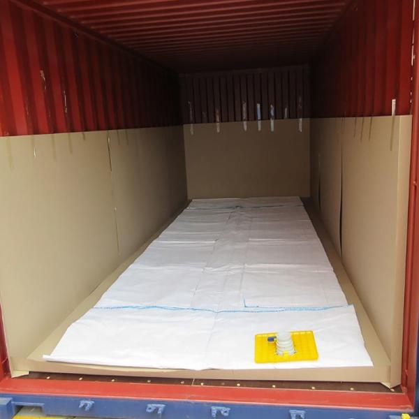 Wholesale Food Grade 25000l Bulk Liquid 20ft Flexibags Flexitank Fire Retardant Fuel Bladder Diesel Oil Flexitank