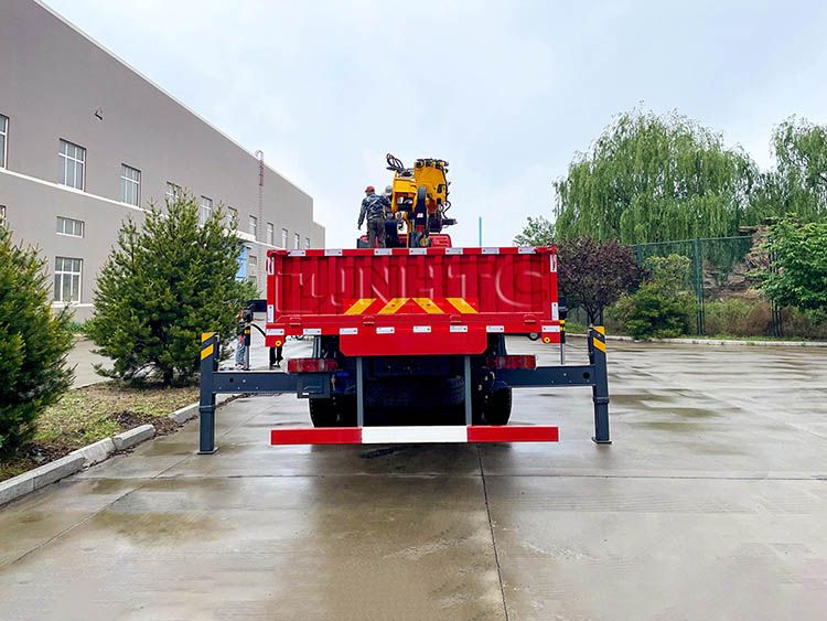 Китай Howo 6x4 380hp складной кран с грузовым грузовиком 14/ 16 тонн телескопический бум монтированный кран Хорошая цена