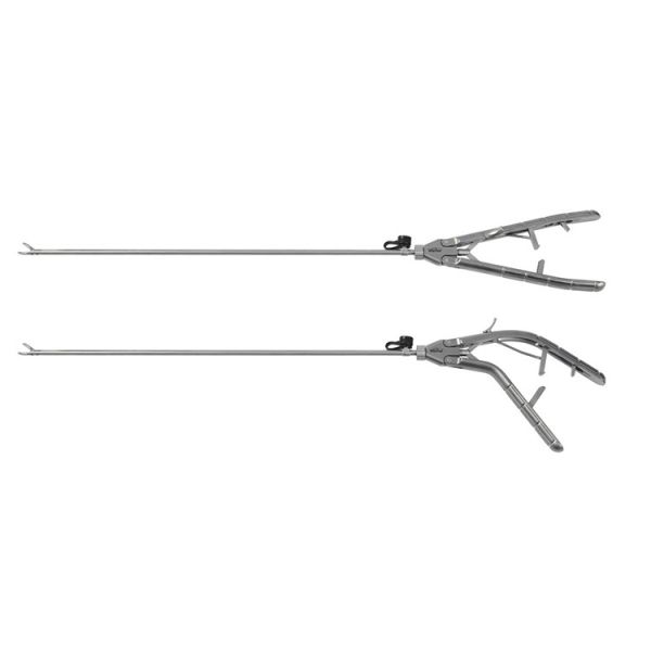 Titanium Alloy Needle Holder for Customized Requests in Medical Supply