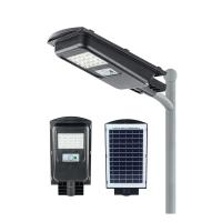 Poder alto solar exterior impermeável do lúmen da luz de rua de IP65 50W 200w