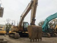 Excavadora  320C usada 20 toneladas para la construcción
