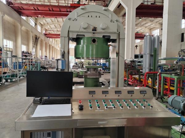 Customized AGC Cylinder Hydraulic Automatic Gauge Control Cylinder ISO9001