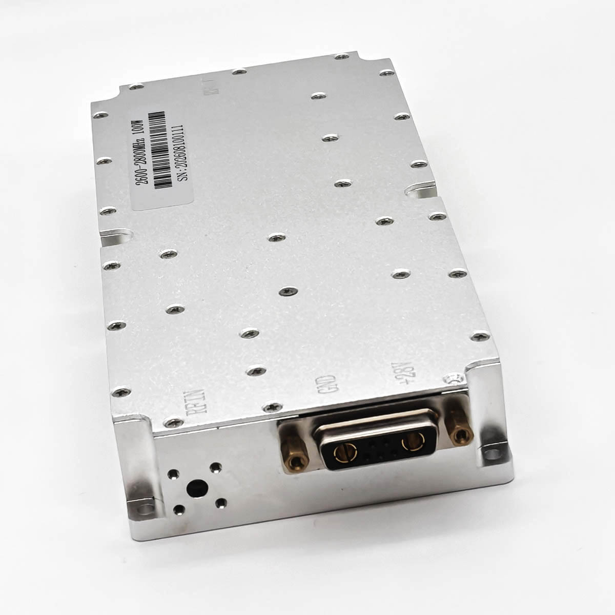 100 MHz~7 GHz 8W Broadband Anti Drone Power Amplifier GaN Module