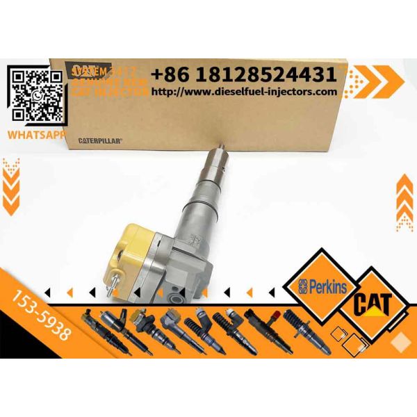 New 174-7526 Diesel Fuel Pump Assembly 153-5938 20R-4148 for Caterpillar Diesel Pump