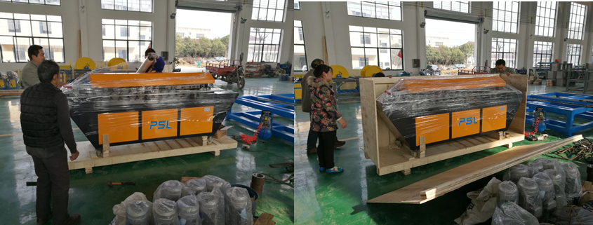 Фланец Tdc Tdf формируя линию квадрат трубопровода Hvac фланца трубопровода машины бывшую