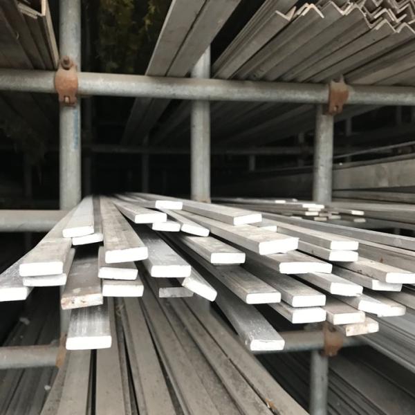 QQS 3mm Seawater Stainless Steel Bars Square Hot Rolled Mill Finished