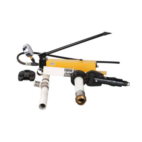 DL-4063 16mm-75mm Hand Hydraulic Crimping Tool For Water Pipe