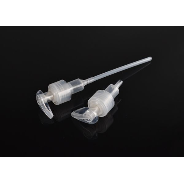24/410 28/410 Metal-Free Recyclable All Plastic Left-Right Lock Type Lotion Pump For Hand Sanitizer,Liquid Dispenser