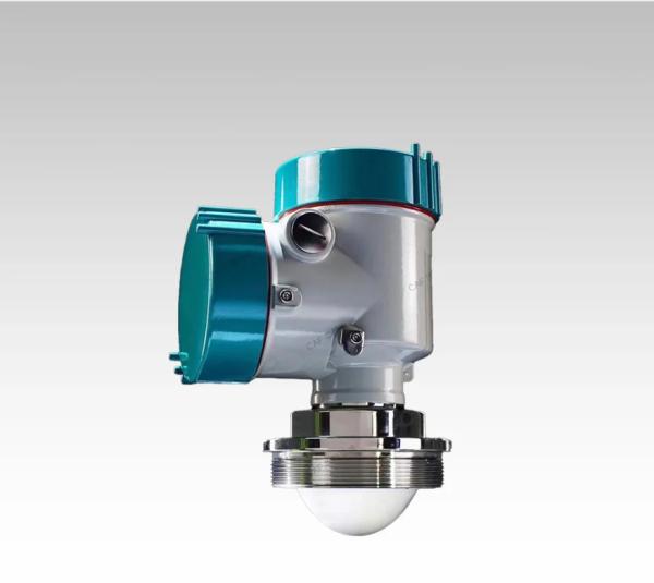 CAF L329-B804 Highly Corrosive Liquids With Vapor Or Stirring Radar Level Gauges  The Collected Frequency Difference Signals Are Calculated At High Speed By The Chip Circuit