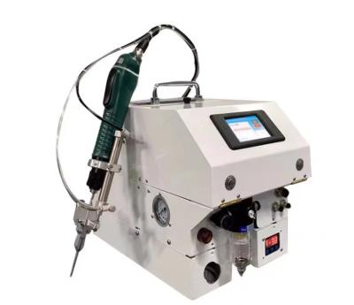 Simple Automatic Screw Feeding