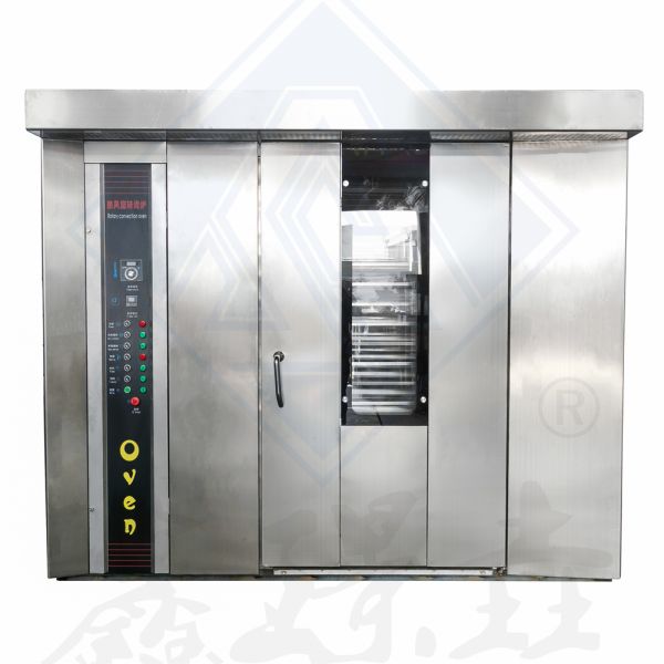 Automation Rotary Baking Electric Power Source Commercial Oven for Bakery Equipment