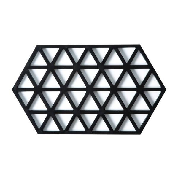 Hot Selling Colorful Desktop Protection Mat Silicone Bowl Pad