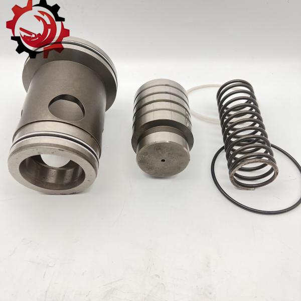 Construction Zoomlion Concrete Pump Parts Steel Brass Rexroth Cartridge Valve Model 25