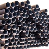 DIN 2448 / DIN1626 / DIN17175 Seamless Carbon Steel Tubes For Construction 12CrMo195