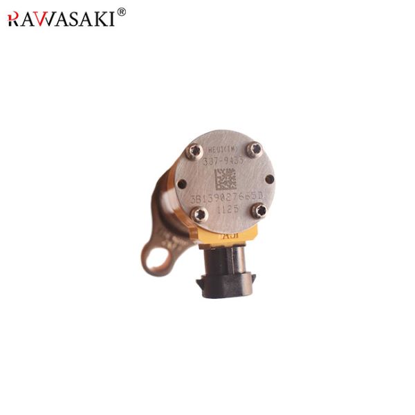 Инжектор дизельного топлива 387-9434  3879434 для гусеницы C9