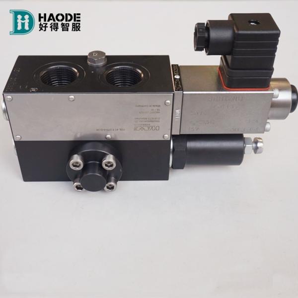 3.8KGS Multiple Unit Control Valve Solenoid For Concrete Pumps Boom Hydraulic Parts