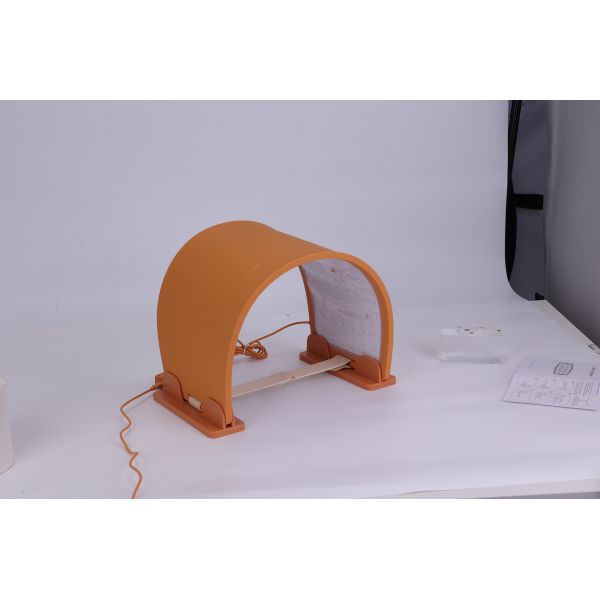 Latest 216 Lamps & 8-Color Silicone LEDs-lights Therapy Facial & Neck & Body Beauty Machine