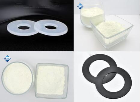 Silicone Pvc Heat Stabilizer O Ring Washer 1.0um Soft Plastic Heat Stabilizer