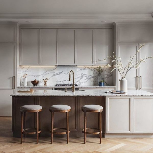 Wood Cabinets Kitchen Set Furniture Modern Kitchen Cupboard Set Cabinet Custom Cabinetry Manufacturing