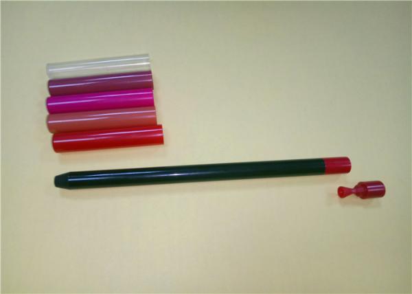 Estilo simples que aponta o material bonito do ABS da forma do lápis do lápis de olho
