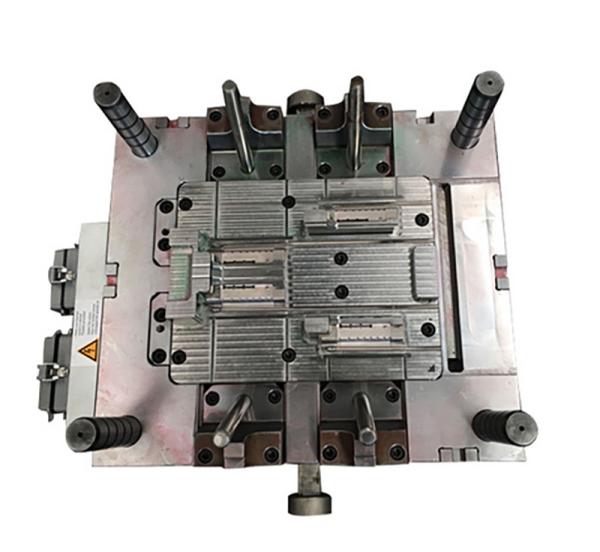 Nylon PA , PC+Glass Fiber Aftermarket Auto Parts Plastic Injection Tooling Texture Polishing
