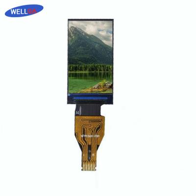 0,96 polegadas micro TFT indicam o brilho alto do micro LCD painel de 80*160