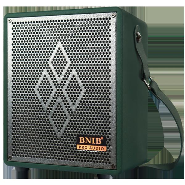 Customized Karaoke Portable Bluetooth Speaker 6.5 Inch Subwoofer Speaker Box