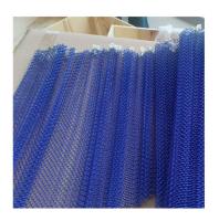 Customized Hot Sale Decorative Gold Metal Mesh Curtain