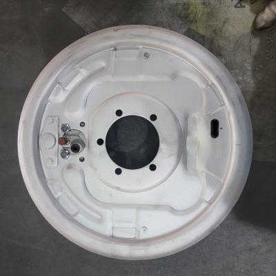 12'' 3500Lbs To 7000Lbs Hand Parking Brake Assembly ODM