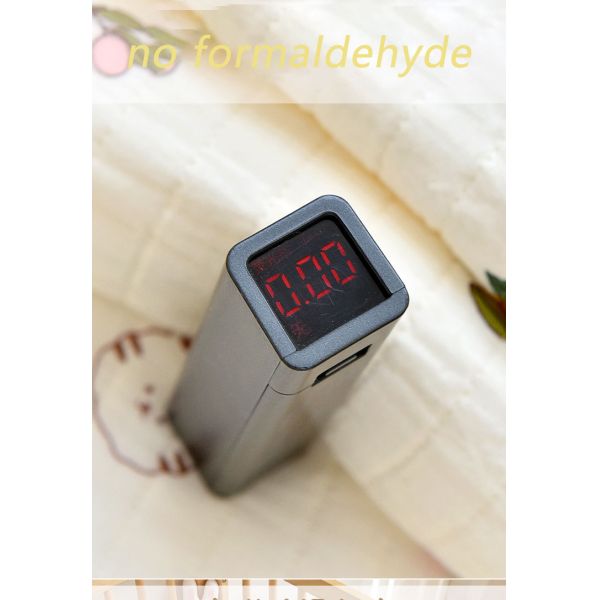 Soft and Breathable Baby Blanket Quilt Made of 100% Cotton Fiber for Newborn Swaddle