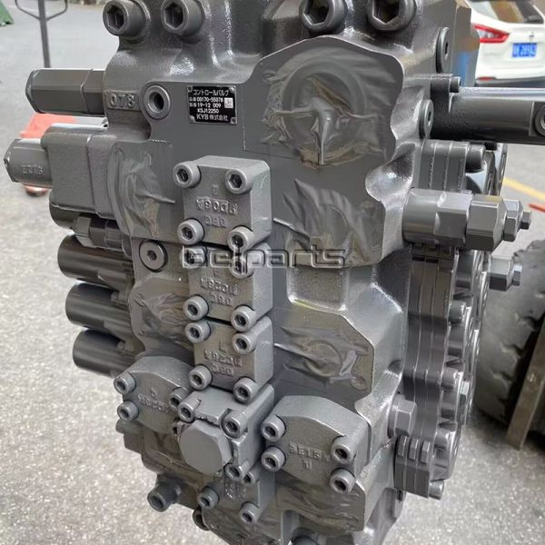 Клапан модулирующих ламп KRJ5765 экскаватора CX210 случая гидравлический гидравлический главный