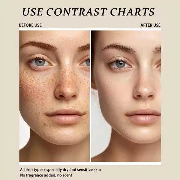 Skin Care Serum Dermatologist Tested Hypoallergenic Vegan Facial Oil Avocado Apricot Jojoba Oil