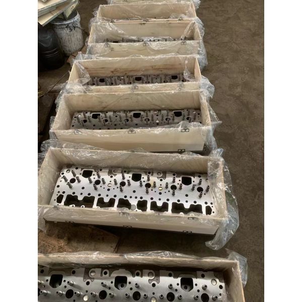 Cummins CM L10 M11 Cabeza de cilindro completa Reman 3088863RX 3895860 3417629 3084652