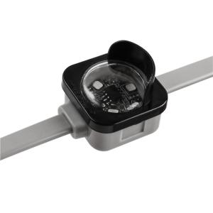 12в привело цвет пункта светлый ДМС512 0.75В РГБ водоустойчивый для большого экрана пиксела