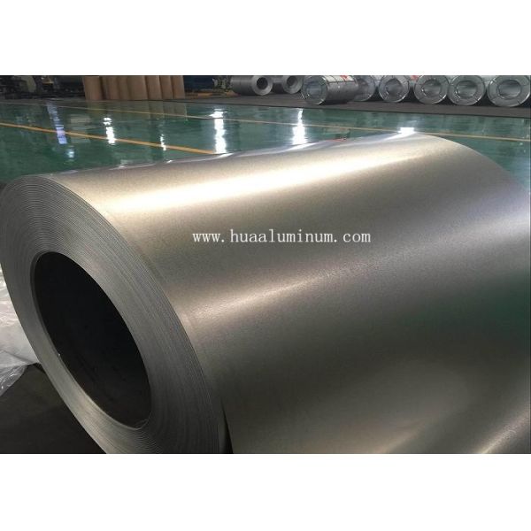 Smooth Surface Coated Aluminium Coil CE approved