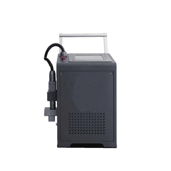 Hotels and Industries Benefit from Easy to Operate Handheld Laser Cleaning Machine
