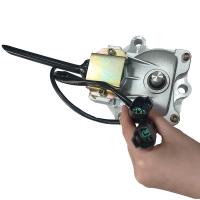 PC200-7 Moteur à accélérateur Komatsu 7834-41-2002 7834412002 7834-41-2001 Accélération pour pièces Komatsu